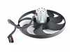 ES#2581138 - 6X0959455F - Primary Fan Assembly - 345MM - Main fan responsible for pulling air through your radiator. - Meyle - Audi Volkswagen
