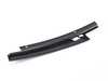 ES#2590272 - 51332990877 - E84 B-Pillar Finisher - Outer Left - Gloss Black - Genuine BMW - BMW