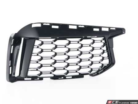 ES#3193303 - 51118063422 - GRILL, AIR INTAKE, O - Genuine BMW - BMW