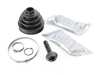ES#4056014 - 447498203 - Front Outer CV Joint Boot Kit - Priced Each - Stop losing CV grease and extend axle joint life - GKN Drivetech - Audi