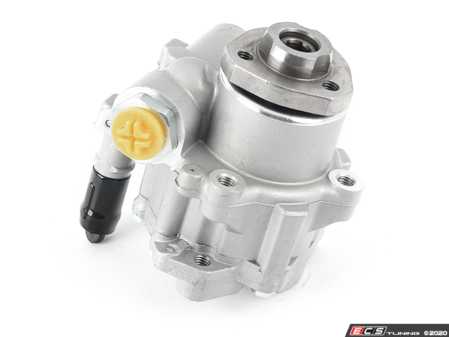 ES#3546998 - 027145157 - Power Steering Pump - (NO LONGER AVAILABLE) - Fits 8V engine cars with power steering system - Hudson - Volkswagen