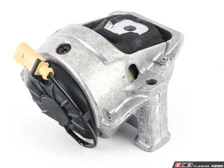 ES#3256846 - 8R0199381AA - MOUNTING,POWER UNIT - Genuine Porsche - 