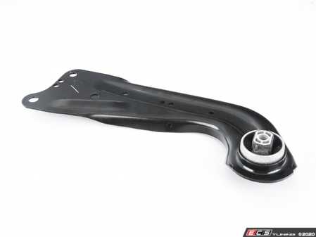 ES#2741489 - 5QM505223 - Rear Trailing Arm - Left - Connects the spindle to the rear lower subframe - Includes bushing - Genuine Volkswagen Audi - Audi Volkswagen