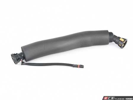 ES#3673424 - 11157567801 - Crankcase Return Pipe - Located under intake manifold - Bremmen Parts - BMW
