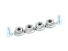 ES#3660510 - n0150816ktKT1 - Front Sway Bar Installation Kit  - Includes brackets, bushings, & all necessary hardware to properly install a new sway bar. - Assembled By ECS - Audi