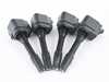 ES#4057131 - 121386433600KT2 - High Performance Ignition Service Kit - Includes coils, Brisk 1 stage colder plugs, and dielectric grease. Set of four. - Assembled By ECS - MINI