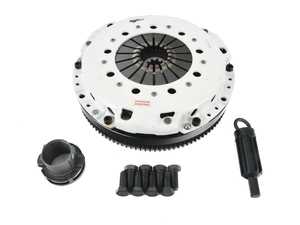 ES#3622219 - 03CM2-HDCL-AK - Stage 4 Clutch And Flywheel Kit- FX400 - Upgraded clutch plate, Ceramic Lined Sprung Disc and light weight aluminium flywheel - Clutch Masters - BMW
