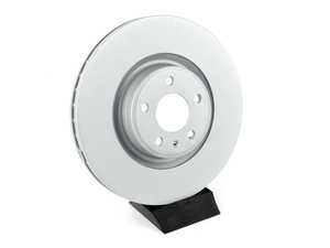 ES#3551786 - 8W0615301P - Brake Rotor - 338x30 - Priced Each  - Zimmermann - Audi