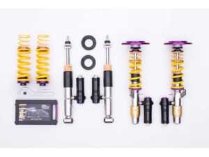 ES#2784421 - 352208AN - Kw Clubsport Coilovers 2-way adjustable damping - KW Clubsport coilovers have been developed with KW motorsports technology - KW Suspension - BMW