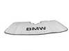 ES#3442473 - 82112458102 - BMW UV Luxury Sunshade G01 X3 - BMW Luxury Sunshade for Windshield - Genuine BMW - BMW