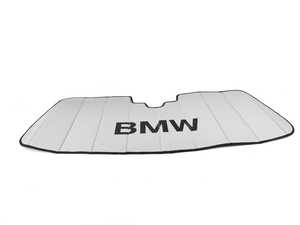 ES#3442473 - 82112458102 - BMW UV Luxury Sunshade G01 X3 - BMW Luxury Sunshade for Windshield - Genuine BMW - BMW