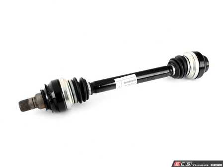 ES#2584044 - 33212284115 - Rear Axle Assembly - Left - Genuine BMW - BMW