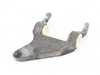 ES#2561533 - 99711608690 - Clutch Release Fork - Includes bushings - OE Aftermarket - Porsche