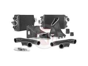 ES#4000013 - 200001099 - Competition Package Intercooler Kit - 40% more volume compared to the stock mounted intercoolers - Wagner Tuning - Porsche