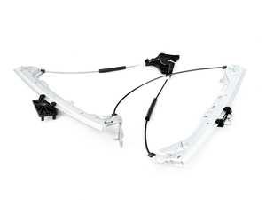 ES#3189873 - 752-184 - Power Window Regulator (Regulator Only) - Left - Get your window moving freely again with a new regulator - Dorman - BMW