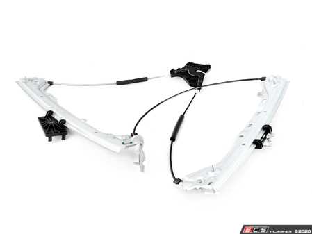 ES#3189873 - 752-184 - Power Window Regulator (Regulator Only) - Left - Get your window moving freely again with a new regulator - Dorman - BMW