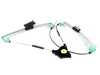 ES#3189873 - 752-184 - Power Window Regulator (Regulator Only) - Left - Get your window moving freely again with a new regulator - Dorman - BMW