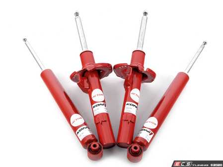 ES#3560801 - 87451324KT - Special Active Shock Kit - Superior handling without compromising ride quality - Koni - Volkswagen