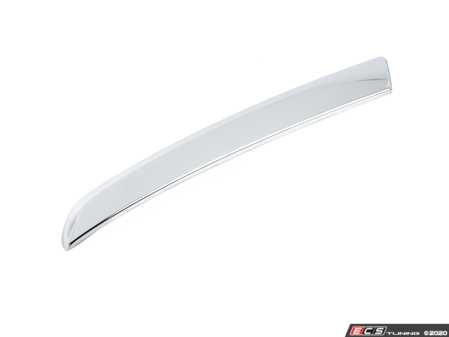 ES#2978668 - 63217378076 - RIGHT REAR MOULDING - Genuine BMW - BMW