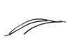 ES#93046 - 51318108043 - WEATHERSTRIP - Genuine BMW - BMW