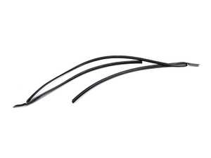 ES#93046 - 51318108043 - WEATHERSTRIP - Genuine BMW - BMW