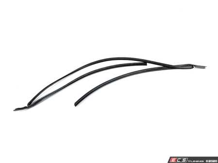 ES#93046 - 51318108043 - WEATHERSTRIP - Genuine BMW - BMW