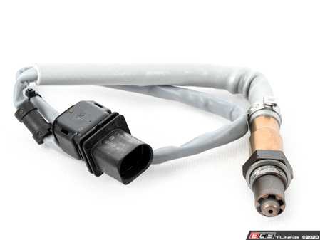 ES#4069801 - 06J906262T - Front Oxygen Sensor - Priced Each - Keep your engine running efficiently - Bosch - Audi Volkswagen