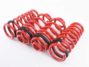 ES#2858604 - MRLSBX507 - Lowering Spring Kit - Get rid of that ugly wheel gap with these Megan Racing lowering springs with an avg. drop of (2") in the front, & (1.3") in the rear - Megan Racing - BMW