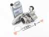 ES#4017899 - 11657635803KT - N20 Turbocharger Replacement Kit  - Includes new original equipment turbocharger manufactured by Mitsubishi, installation hardware, and coolant - Assembled By ECS - BMW
