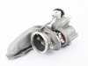 ES#4017899 - 11657635803KT - N20 Turbocharger Replacement Kit  - Includes new original equipment turbocharger manufactured by Mitsubishi, installation hardware, and coolant - Assembled By ECS - BMW