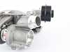 ES#4017899 - 11657635803KT - N20 Turbocharger Replacement Kit  - Includes new original equipment turbocharger manufactured by Mitsubishi, installation hardware, and coolant - Assembled By ECS - BMW