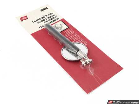 ES#2944505 - LIS32050 - Telescoping Mirror - Enables You To See Around Corners. - Lisle - Audi BMW Volkswagen Mercedes Benz MINI Porsche