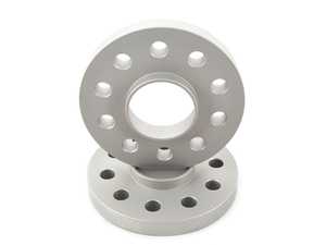 ES#3610239 - 3655664 - 18mm DR Series Trak Wheel Spacers - Pair - Fine tune your stance and improve handling - H&R - BMW MINI