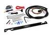 ES#4057411 - MMFS-E46-01K - E46 M3 Performance Aluminum Fan Shroud Kit - Fan Controller with Probe & NPT Sensor - Aluminum fan shroud with 16" slim electric fan, fan controller, NPT & Probe style temperature sensors - Mishimoto - BMW