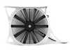 ES#4057411 - MMFS-E46-01K - E46 M3 Performance Aluminum Fan Shroud Kit - Fan Controller with Probe & NPT Sensor - Aluminum fan shroud with 16" slim electric fan, fan controller, NPT & Probe style temperature sensors - Mishimoto - BMW