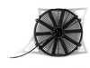 ES#4057411 - MMFS-E46-01K - E46 M3 Performance Aluminum Fan Shroud Kit - Fan Controller with Probe & NPT Sensor - Aluminum fan shroud with 16" slim electric fan, fan controller, NPT & Probe style temperature sensors - Mishimoto - BMW