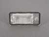 ES#4039654 - 8E0943022B - License Plate Light Assembly - Right - includes bulb and hardware. - Vemo - Audi