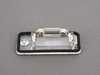 ES#4039654 - 8E0943022B - License Plate Light Assembly - Right - includes bulb and hardware. - Vemo - Audi