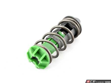 ES#2570618 - 1J2721403B - SPRING - Genuine Volkswagen Audi - 