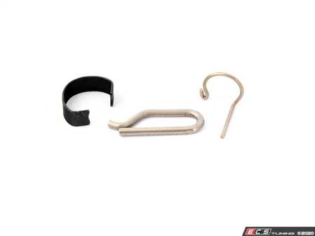 ES#159018 - 54348410309 - CLIP SET - Genuine BMW - BMW
