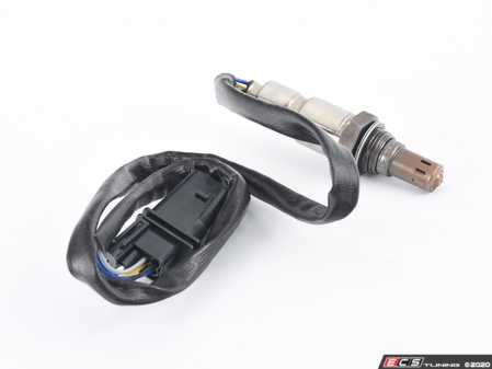 ES#4147850 - 4L0906262K - Front Oxygen Sensor - Priced Each - Restore fuel mileage and clear codes - Bosch - Audi