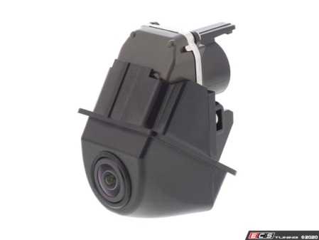 ES#4147807 - 66539240351 - Rear View Camera - Found on the trunk of the vehicle. Used in top view and top and side view models - Vemo - BMW