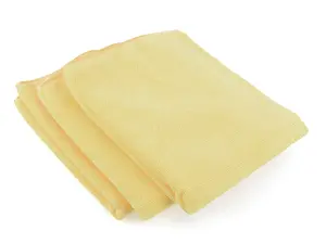 Microfiber Cloth 3 Pk