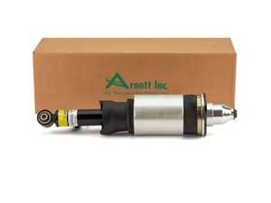ES#4148308 - AS-3231 - Rear Gen 2 Air Suspension Strut - Priced Each  - Rear Axle, Fits left and right sides - replace in pairs - Arnott - Audi