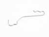 ES#2737376 - 5Q0609651 - Parking Cable Bracket - Mounts to trailing arm and connects to brake cable - Genuine Volkswagen Audi - Volkswagen