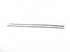ES#4020392 - 3CM071151 - Roof Rack Base Bars - Set of two cross bars for mounting other carrier assemblies - Genuine Volkswagen Audi - Volkswagen
