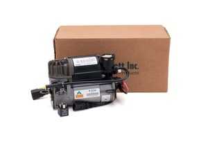 ES#4148325 - P-2134 - Air Suspension Compressor - WABCO - Plug & Play Installation - Comes Fully assembled - Arnott - Audi