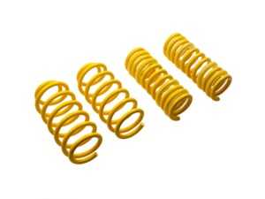 ES#4147809 - 28220278 - Lowering Spring Set - ST Sport Springs lower the center of gravity to reduce body roll in corners and limit weight transfer under acceleration. - Suspension Techniques - BMW