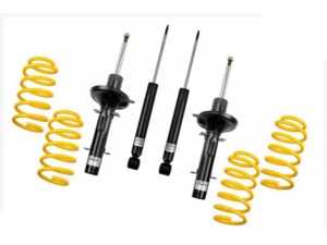 ES#2649760 - 80137 - Sporttech Lowering Kit - Average lowering of 1.4"F and 1.4"R - Suspension Techniques - BMW