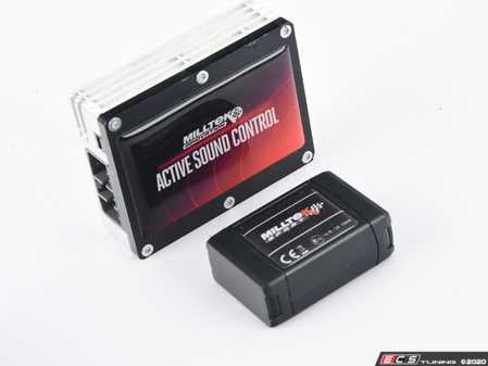 ES#4056807 - SSXTA101_TESLA - Active Sound Control - Single Sound Generator Kit  - Tesla Model3 - RWD & Dual Motor AWD (Inc Performance) - 2017 - 2021 - SSXTA101 - Milltek Sport - 
